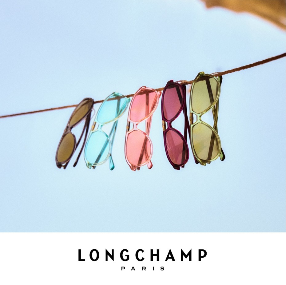 Longchamp: Sonnenbrillen